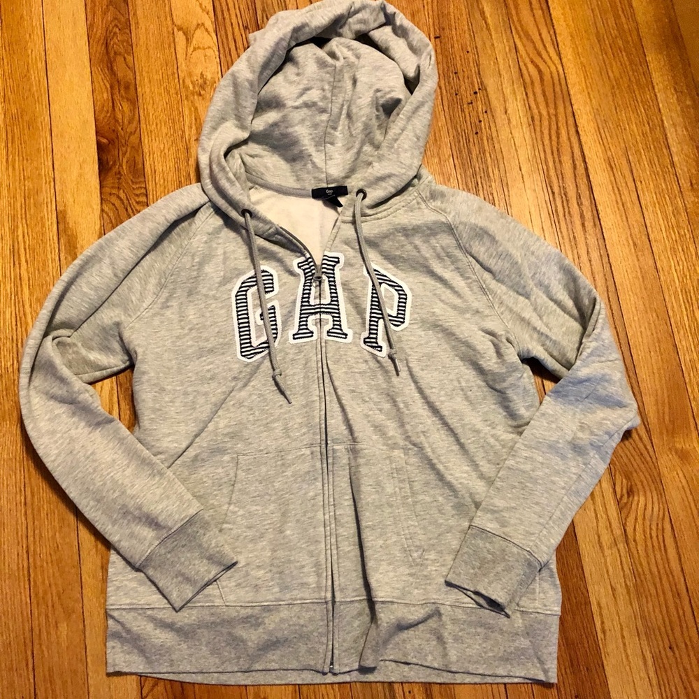 Gap iconic logo hoodie
